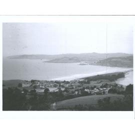 View from Porteous Hill