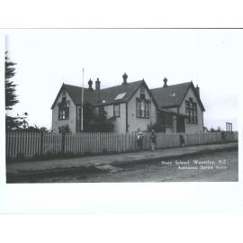 State School, Waverley, N.Z.