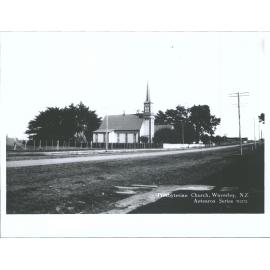 Presbyterian Church, Waverley, N.Z.
