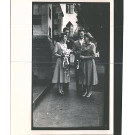 Unidentified Quartet