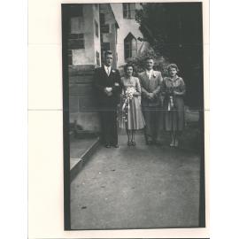 Unidentified Quartet