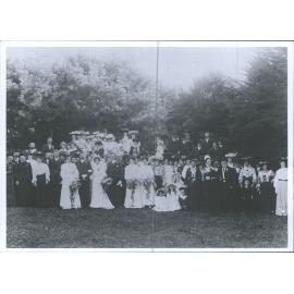 Charlie Smaill Wedding, Smaills Beach