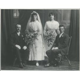 Unnamed wedding group