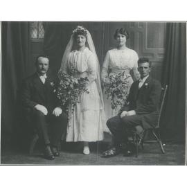 Unnamed wedding group