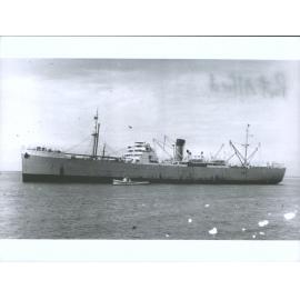 PORT ALMA