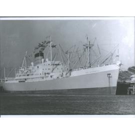 PACIFIC RANGER