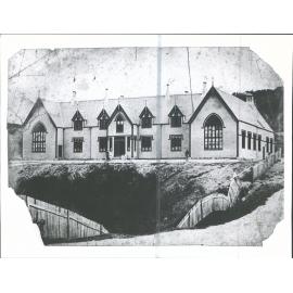 Provincial Council Building 1857-1872