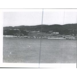 Wellington Waterfront Panorama, part 1