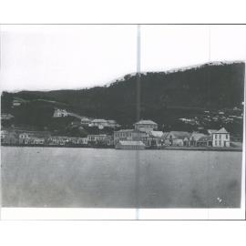 Wellington Waterfront Panorama, part 2