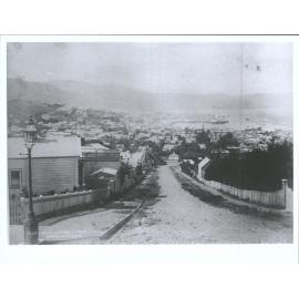 Wellington, from S.W.