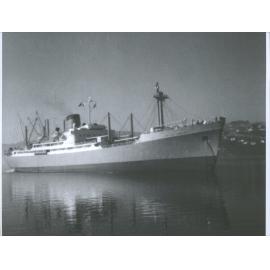 PORT ST LAWRENCE