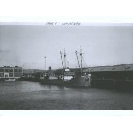 PORT WAIKATO