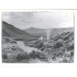 Lochnagar, source of Shotover River