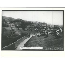 Basin Reserve, Wellington