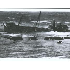 PROGRESS (STEAMSHIP) WRECK