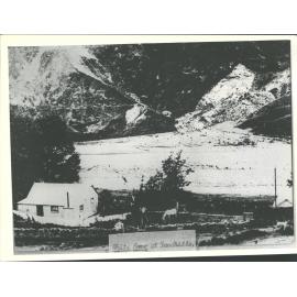 White Home at Sandhills, Upper Shotover