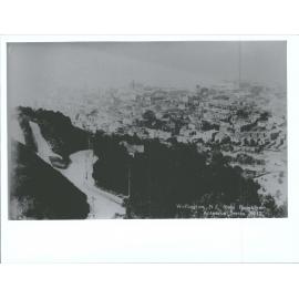 Wellington, N.Z. from Brooklyn