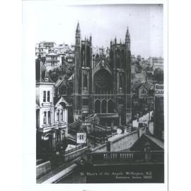 St. Mary's of the Angels, Wellington, N.Z.