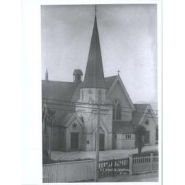 St Paul's Church, Wellington