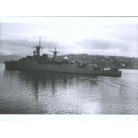HMAS QUADRANT