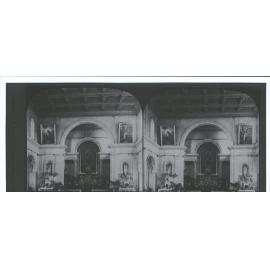 Basilica of the Sacred Heart, Wellington, New Zealand