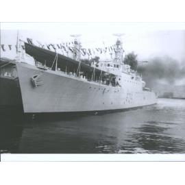 HMAS QUICKMARCH