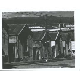 Workers' cottages, Cottleville Terrace