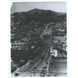 Courtenay Place, Wellington, N.Z.