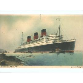 QUEEN MARY