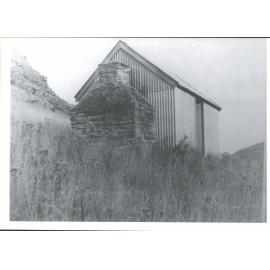 Mt. John Hut Looking West