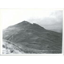 Mt. Misery from South on way to Hindon