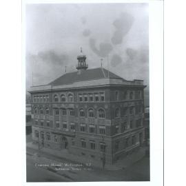 Customs House, Wellington, N.Z.