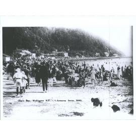Day's Bay, Wellington, N.Z.