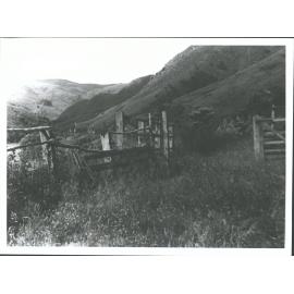 Bendoran Track on way to Hindon