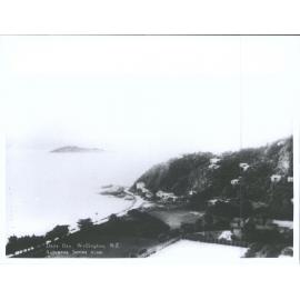 Days Bay, Wellington, N.Z.