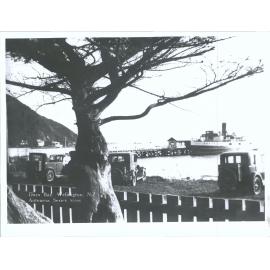 Day's Bay, Wellington, N.Z.