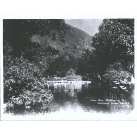 Days Bay, Wellington, N.Z.