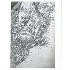 Map of Taieri Goldfields