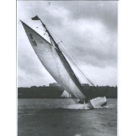 RANGI (YACHT)
