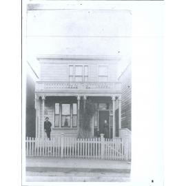 Dwellings unidentified