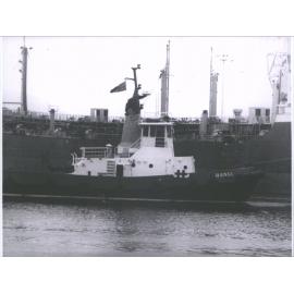 RANGI (TUG OF OHB)