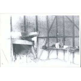 Polite Interior, end of Yellow Ridge