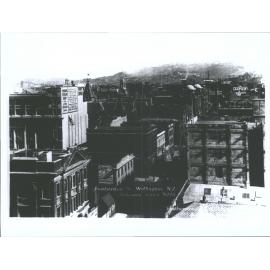 Featherston Street, Wellington, N.Z.