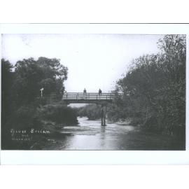 Silver Stream, Near Mosgiel