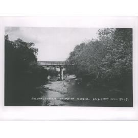 Silverstream Bridge at Mosgiel