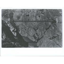 Skippers Bridge, Wakatipu, N.Z.