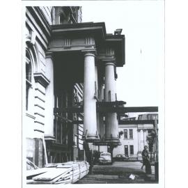 Building under repair