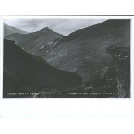 Skippers Road, Queenstown, N.Z.