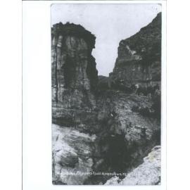 Hell's Gates, Skippers Road, Queenstown