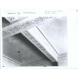 Native Committee Room, Parliament Buildings, Wellington